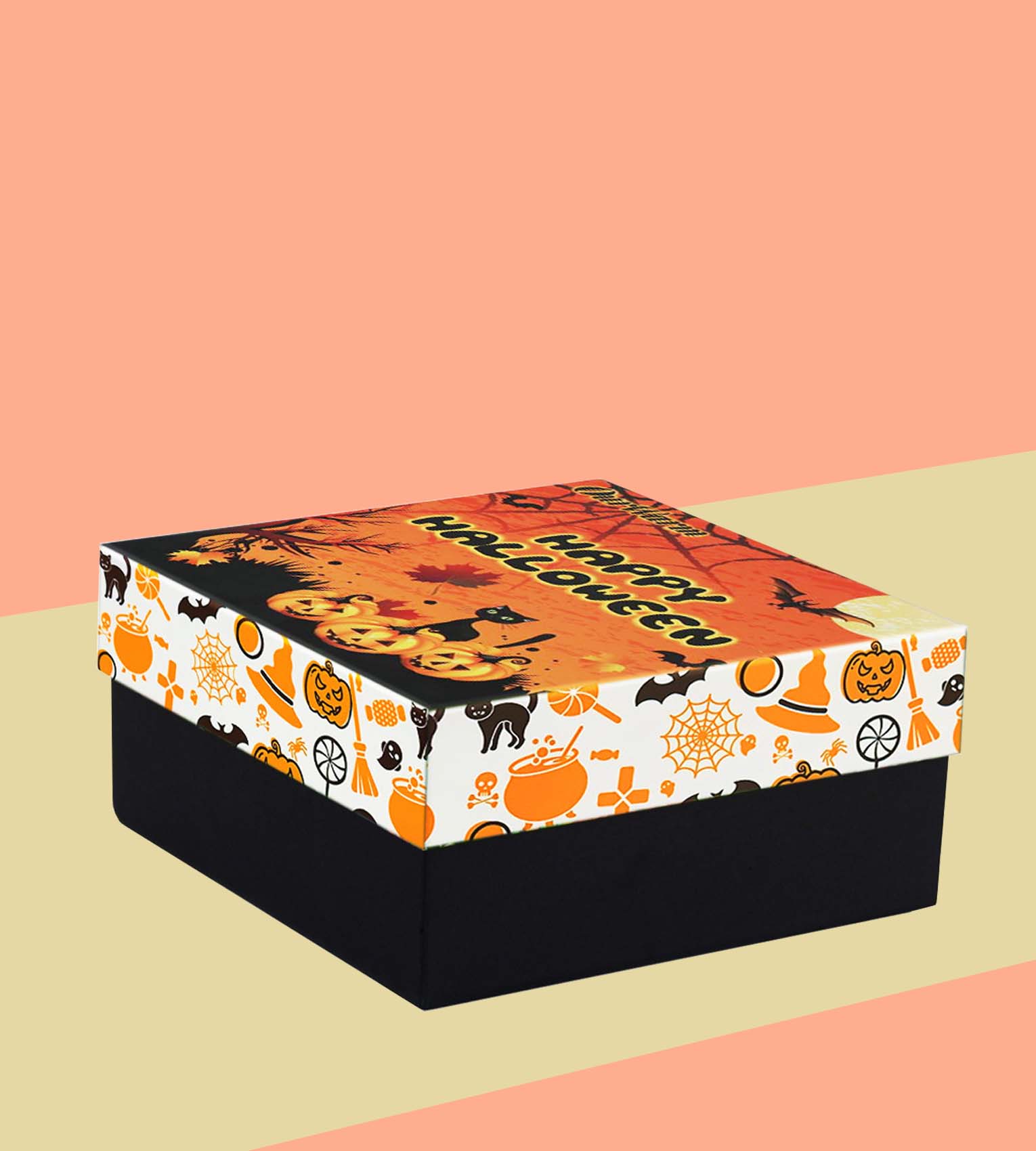 Halloween Boxes